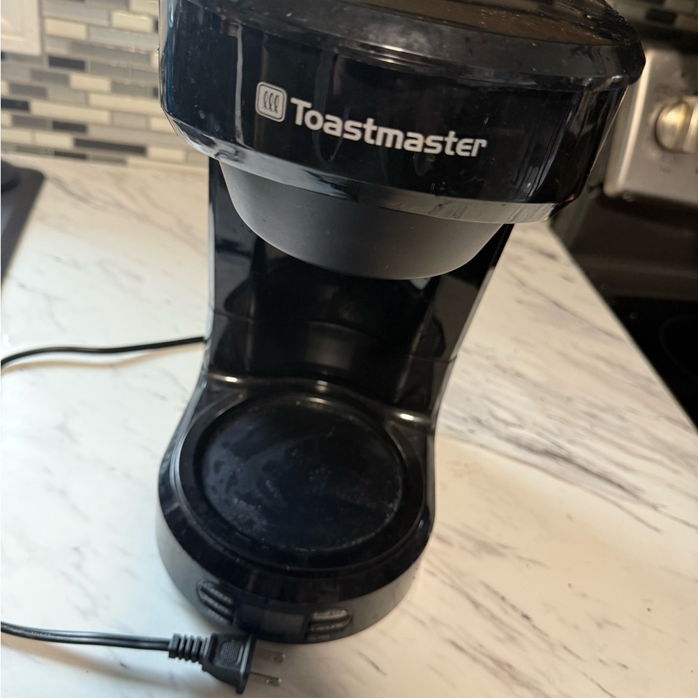Toastmaster coffee maker